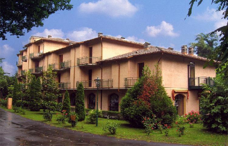 Hotel La Meridiana Brisighella Exteriér fotografie