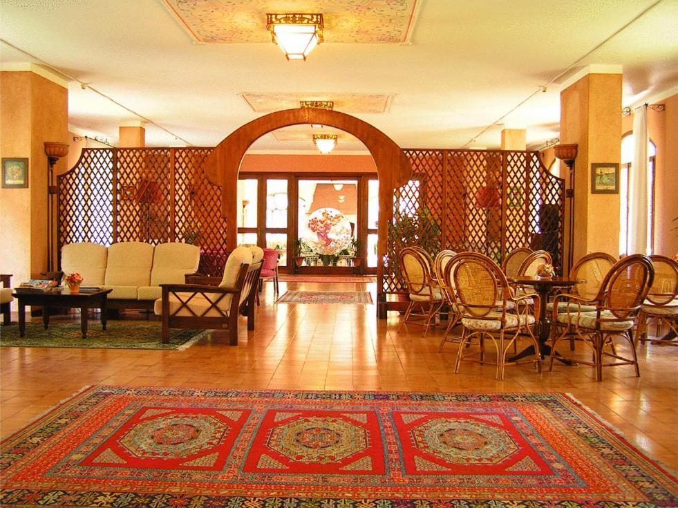 Hotel La Meridiana Brisighella Exteriér fotografie